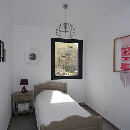 T4 Proche Avec Garage, Climatisation - Fr-1-833-14 Apartment *
