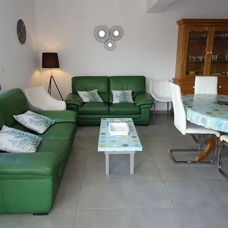 T4 Proche Avec Garage, Climatisation - Fr-1-833-14 Canet-en-Roussillon
